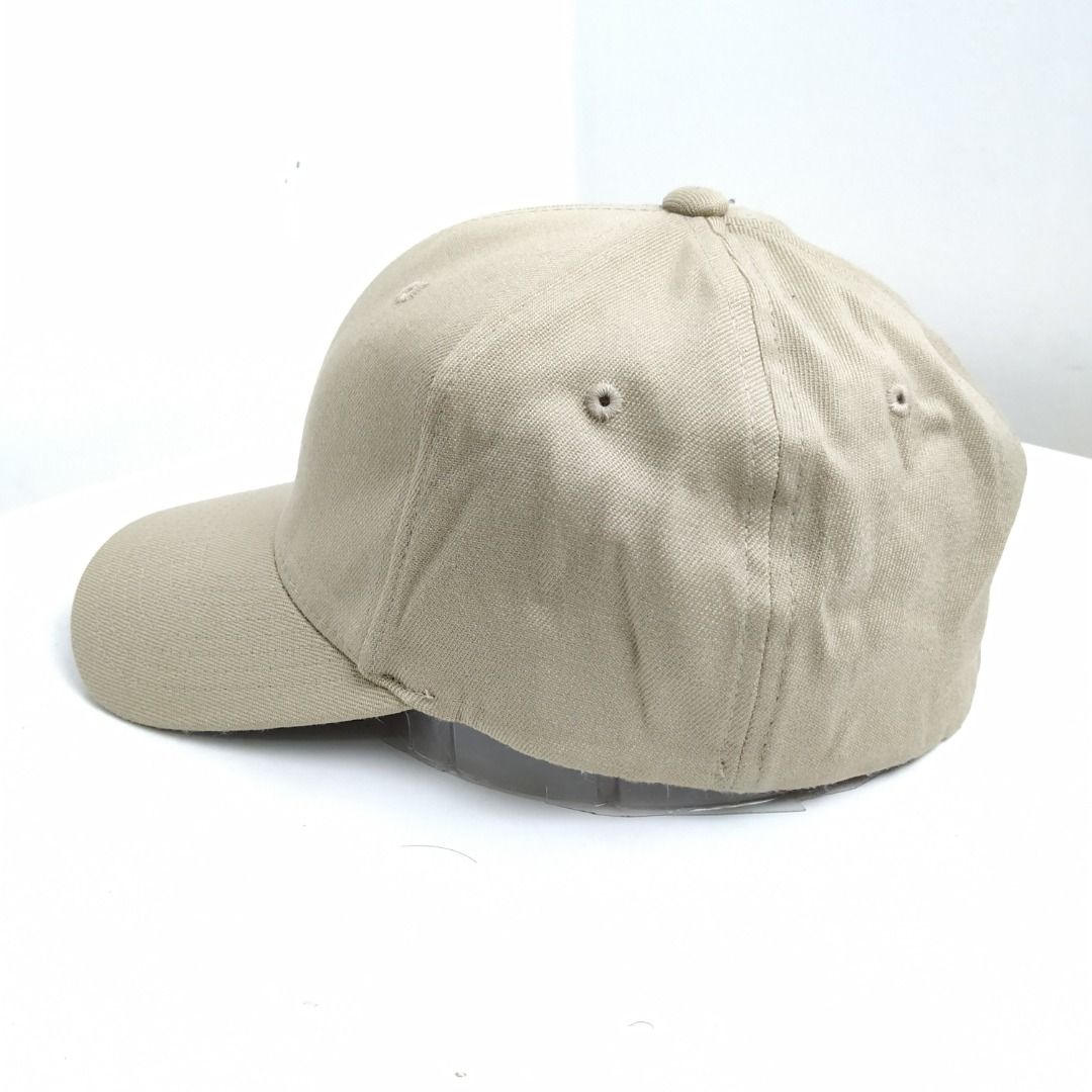 LIDS BASEBALL MLB HAT SPORT CAP BROWN HIGH CROWN USA AMERICA LA