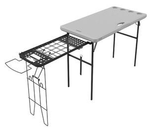 Lifetime 4-Foot Tailgate Camping Table
