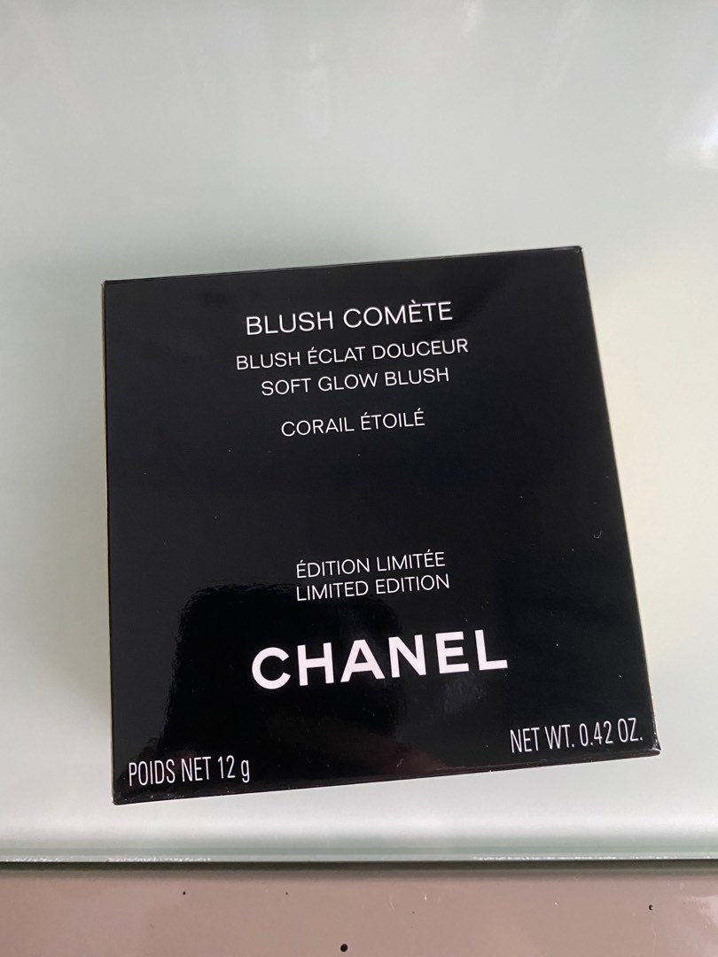 NEW  Chanel La Pausa De Chanel Collection  Blushy Darling