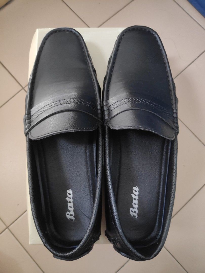 Bata loafers store for men