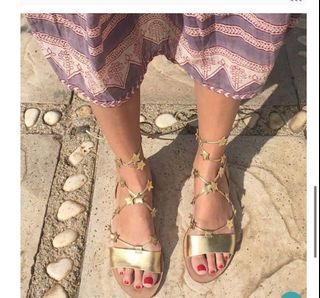 Loeffler Randall  inspired Sandals