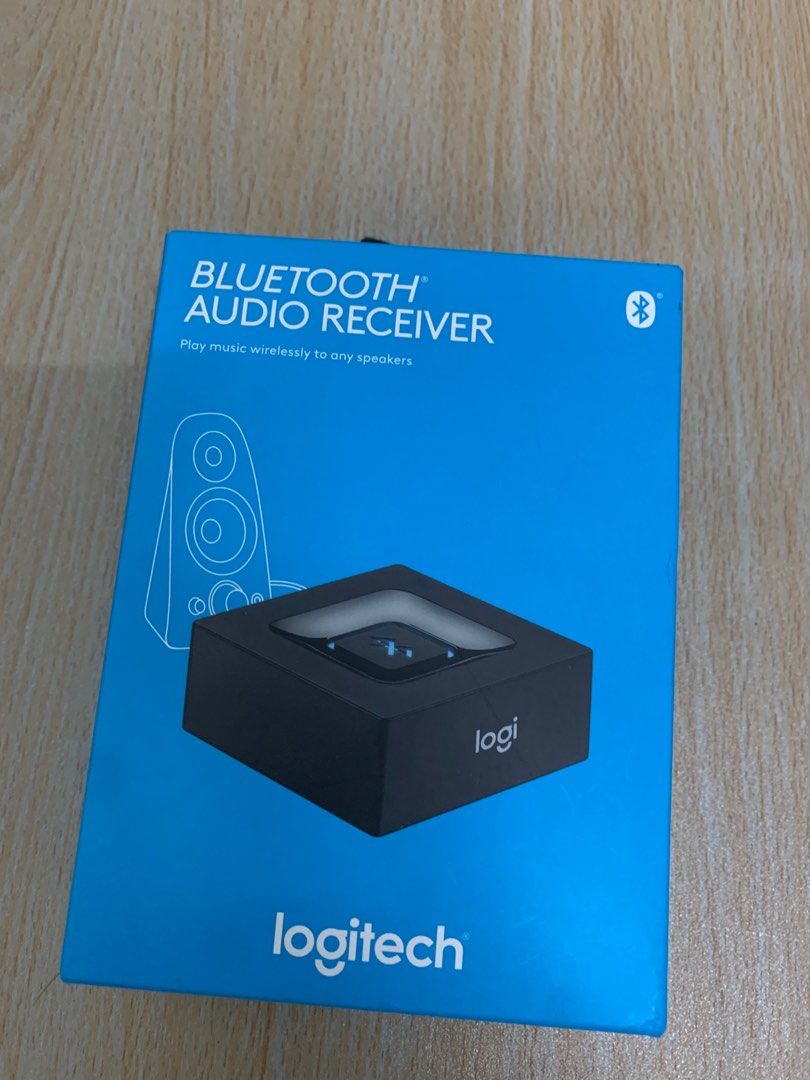 Logitech bluetooth receiver computers tech parts accessories