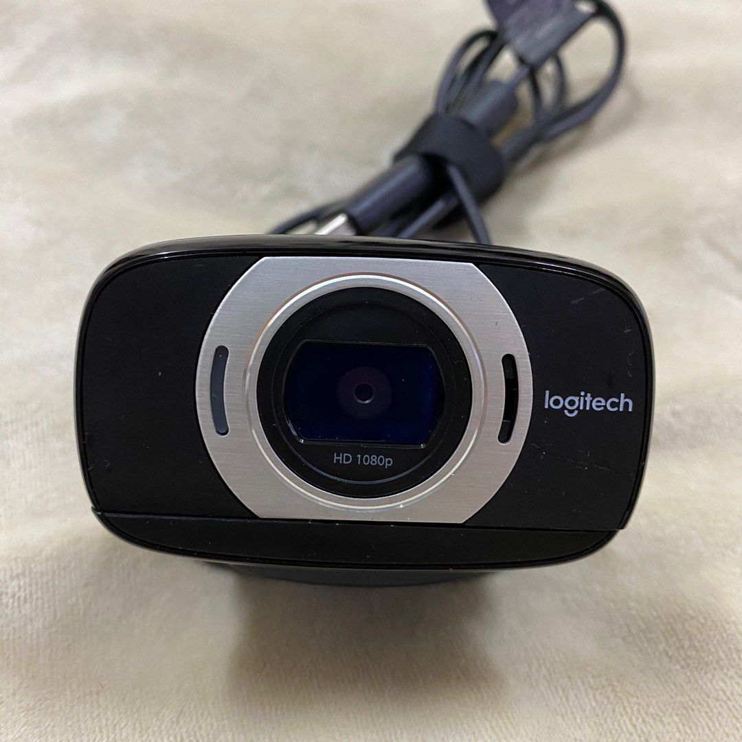 Logitech C270 HD Webcam *Original Logitech*, Computers & Tech, Parts &  Accessories, Webcams on Carousell