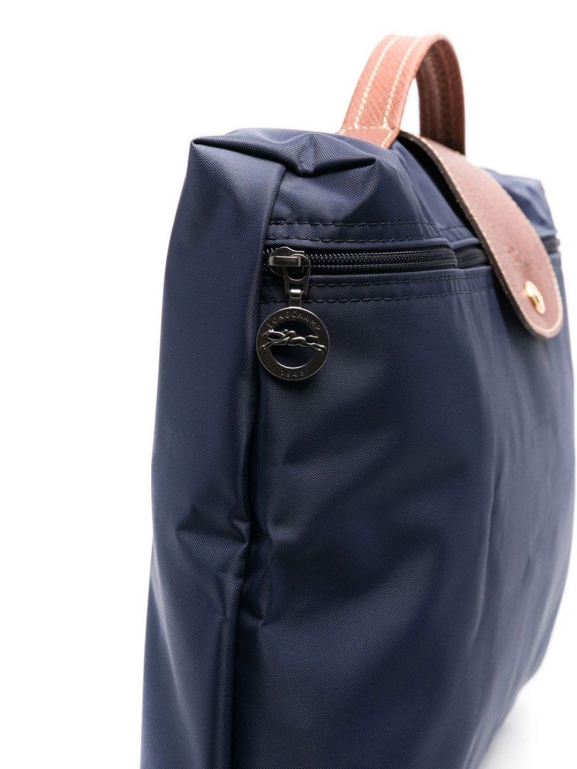 Longchamp le pliage laptop bag, Luxury, Bags & Wallets on Carousell