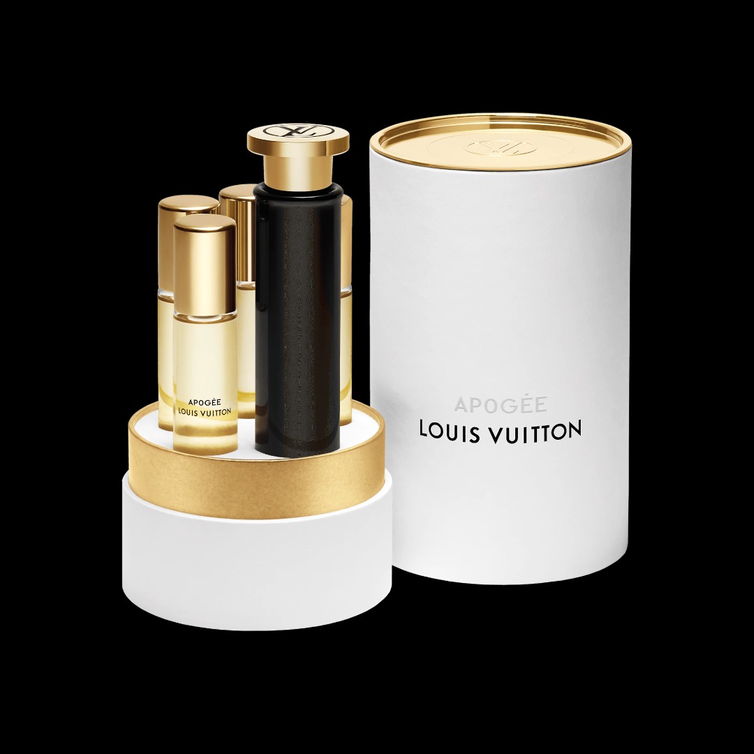 Louis Vuitton Mille Feux Travel Spray - Set (edp/4x7.5ml)