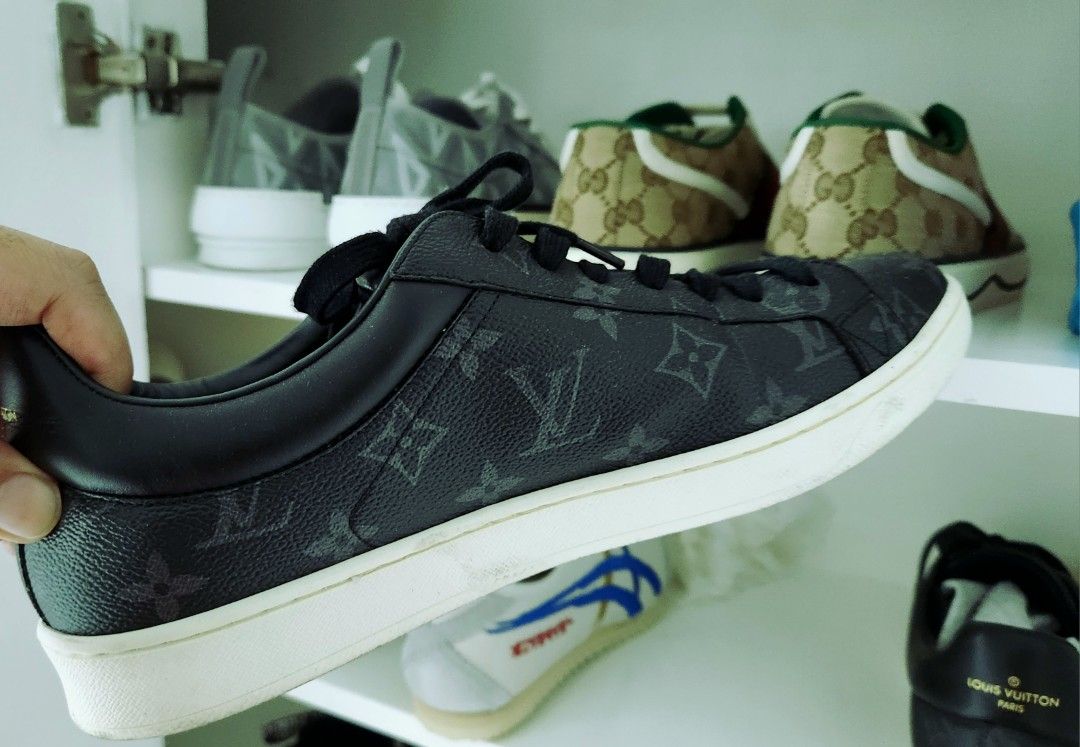 Louis Vuitton Luxembourg Sneaker, Men's Fashion, Footwear, Sneakers on  Carousell