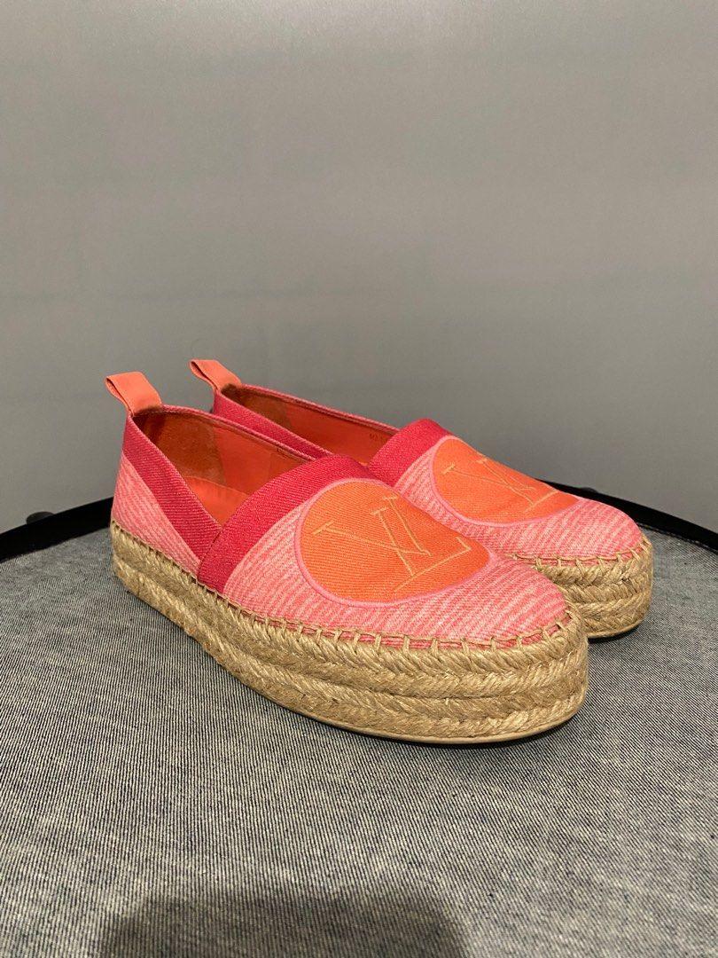 lv espadrilles price