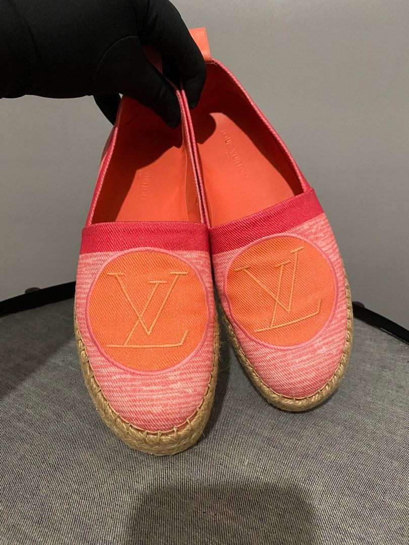 Espadrilles Louis Vuitton Jean
