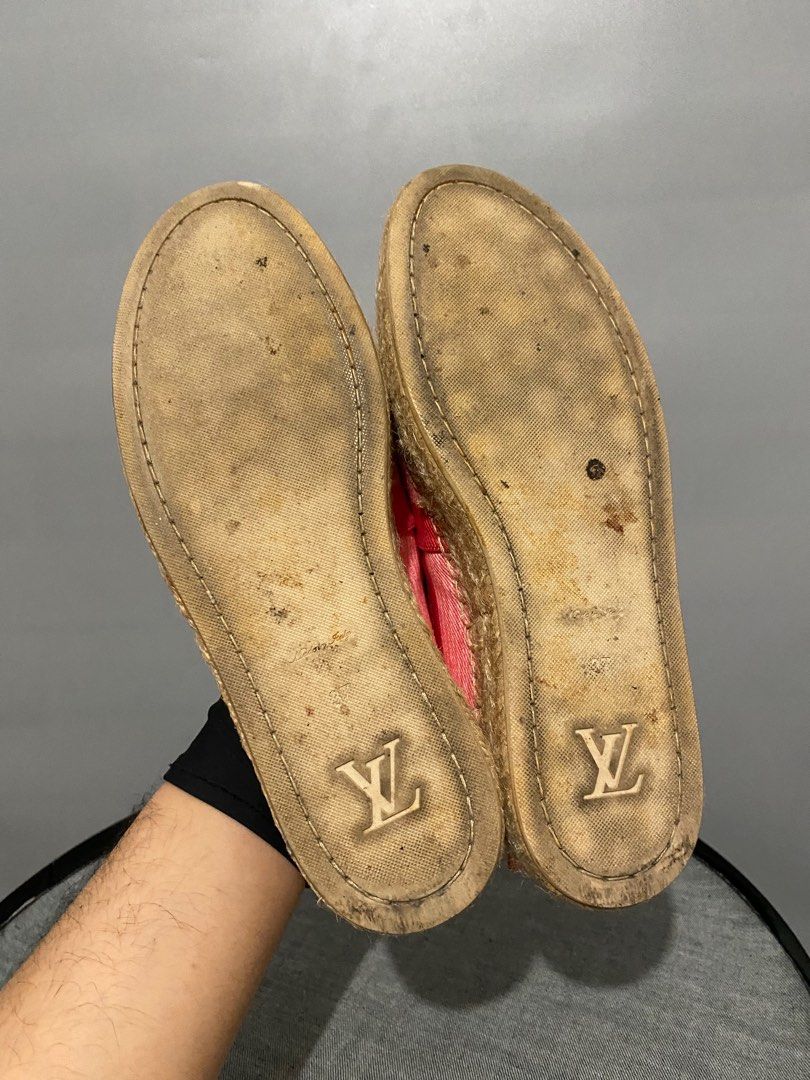 espadrilles lv