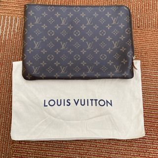 ❌TERJUAL❌ LOUIS VUITTON Monogram Clutch