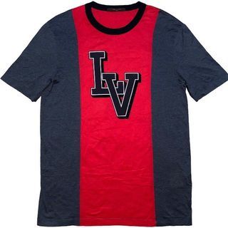 ❌TERJUAL❌ LOUIS VUITTON T-Shirt,Size XL SLim