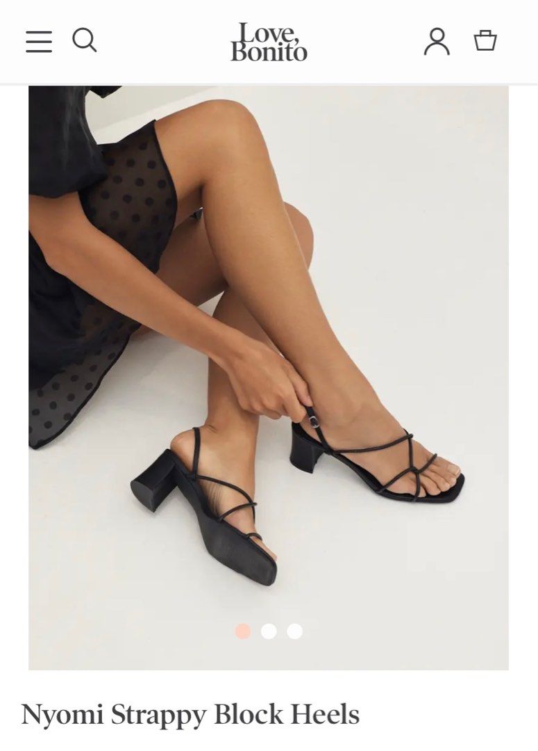 Nice best sale block heels