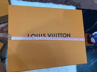 LV box for medium Bags