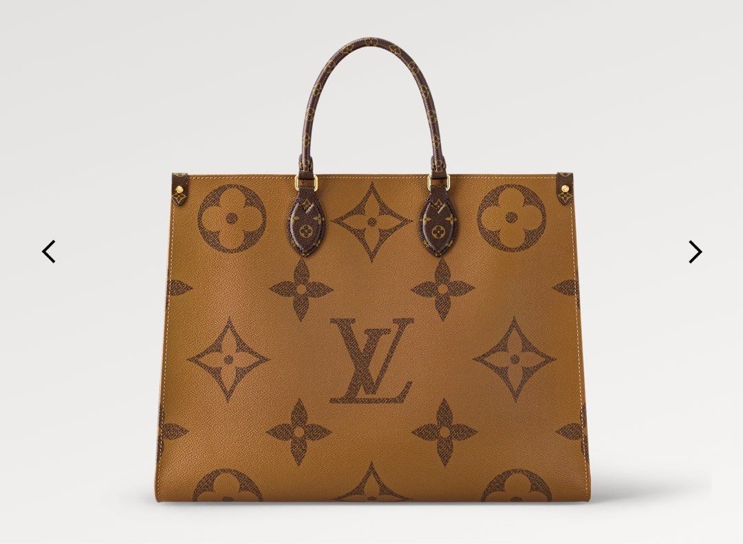 Why I Exchanged my Louis Vuitton Onthego GM Reverse Monogram for Empreinte  Leather What's in my Bag? 