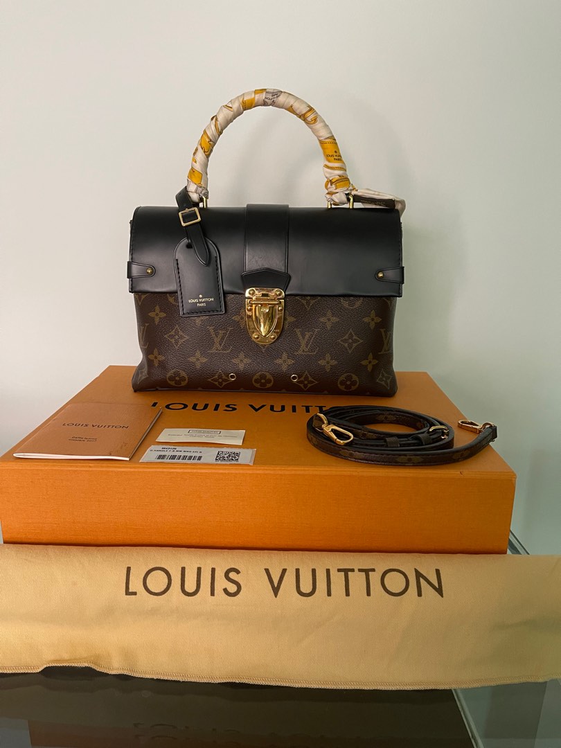LV One Handle Flap Bag, Luxury, Bags & Wallets on Carousell