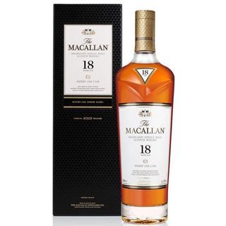 Macallan 18 Sherry Oak (2022 Edition)