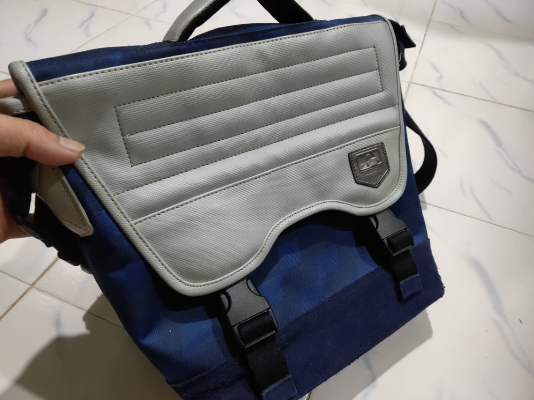 Major League Baseball Sling Bag Men s Fashion Bags Sling Bags