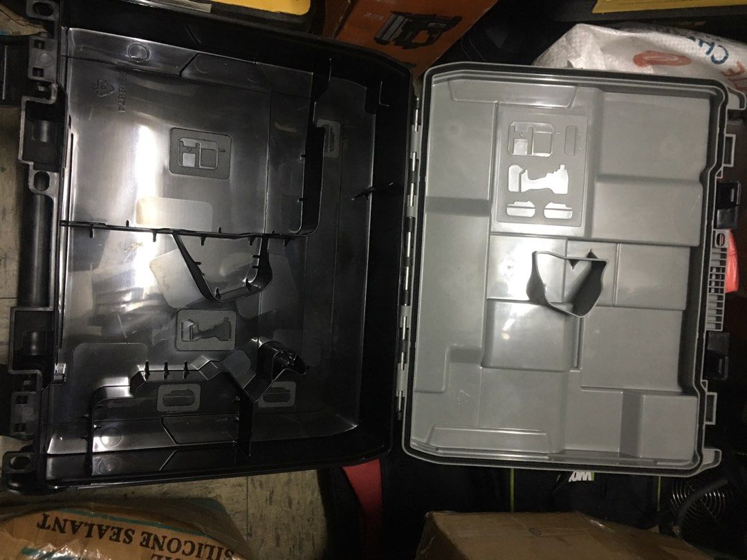 Makita 日本工具箱, 傢俬&家居, 其他, 家居改善及收納用品- Carousell