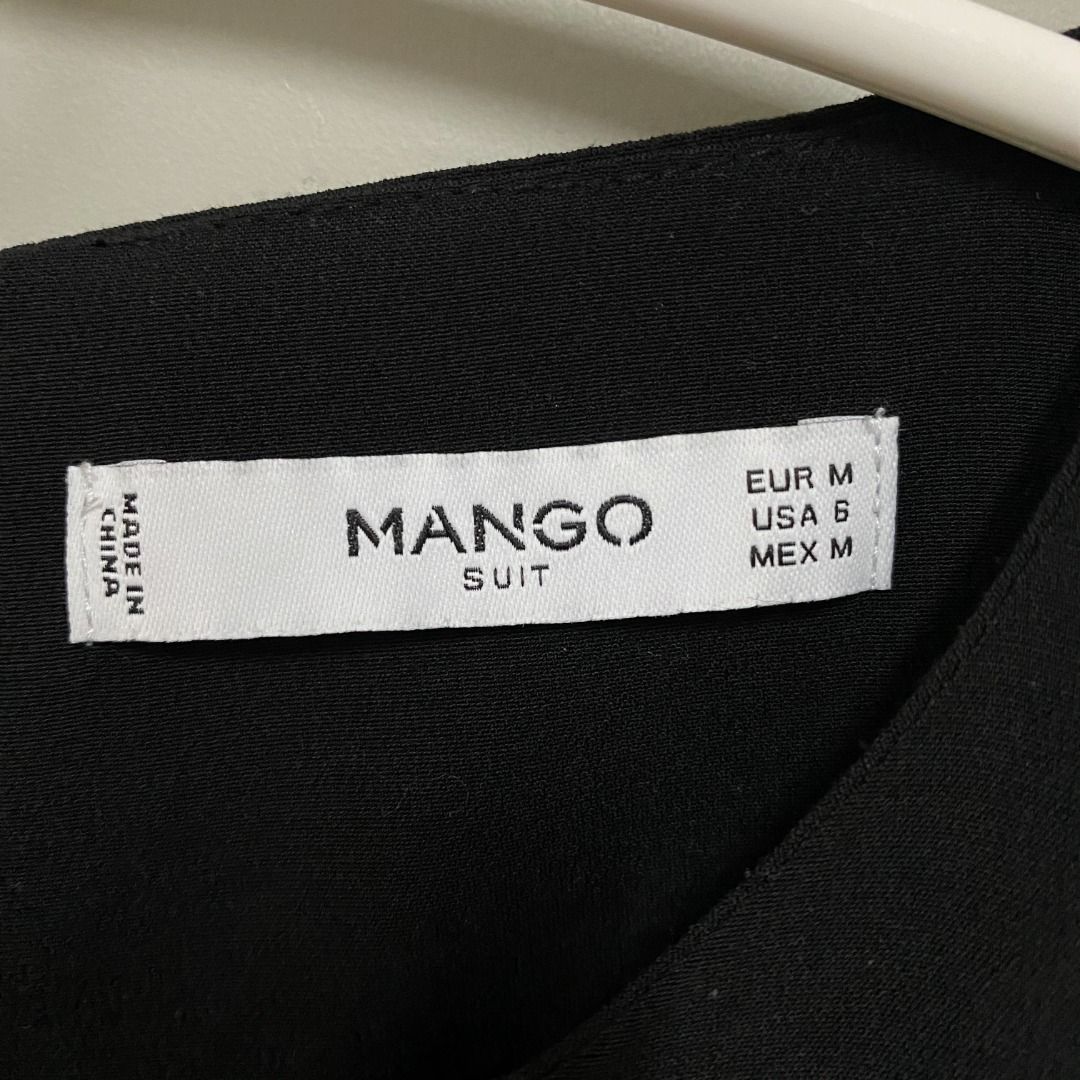 Mango Suit 3/4 sleeve dress (Category: Dresses) located in Quezon City. Submitted by nth.hand (Listing ID 1212324086, Image 3). Description: Note: some items are used and might have slight flaws and signs of wear. Please manage your expectations. .