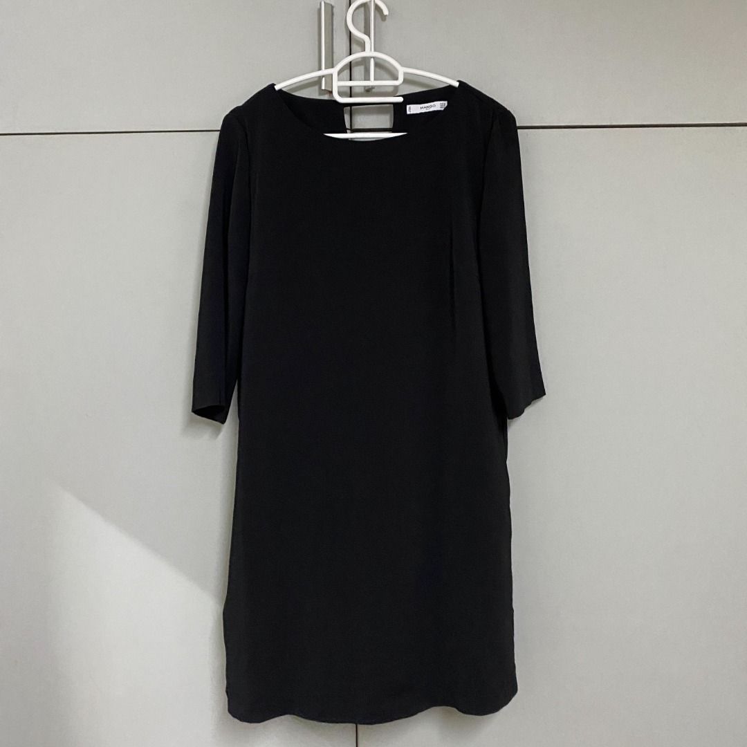 Mango Suit 3/4 sleeve dress (Category: Dresses) located in Quezon City. Submitted by nth.hand (Listing ID 1212324086, Image 1). Description: Note: some items are used and might have slight flaws and signs of wear. Please manage your expectations. .