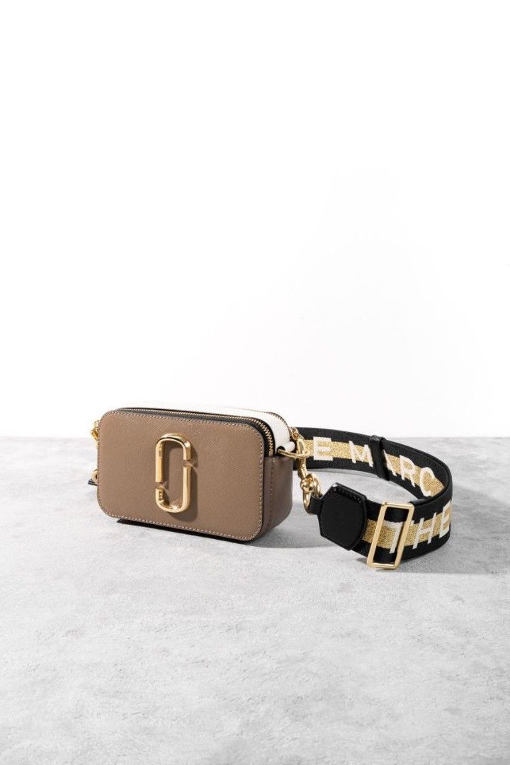 Marc jacobs snapshot french grey clearance