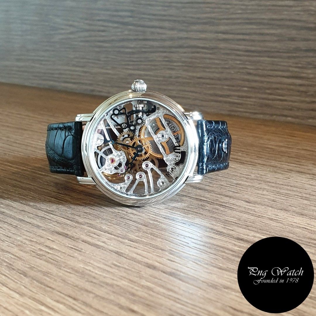 Masterpiece skeleton 43mm on sale