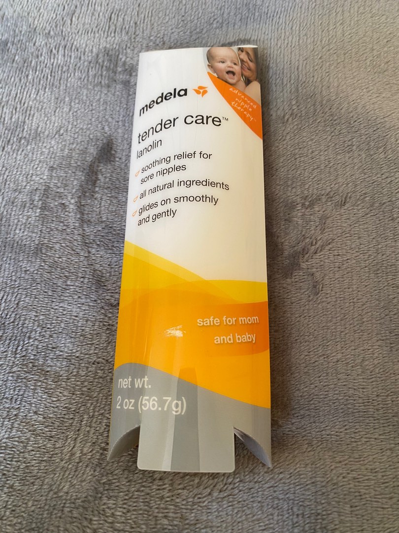 Medela Tender Care Lanolin, Beauty & Personal Care, Bath & Body, Body ...