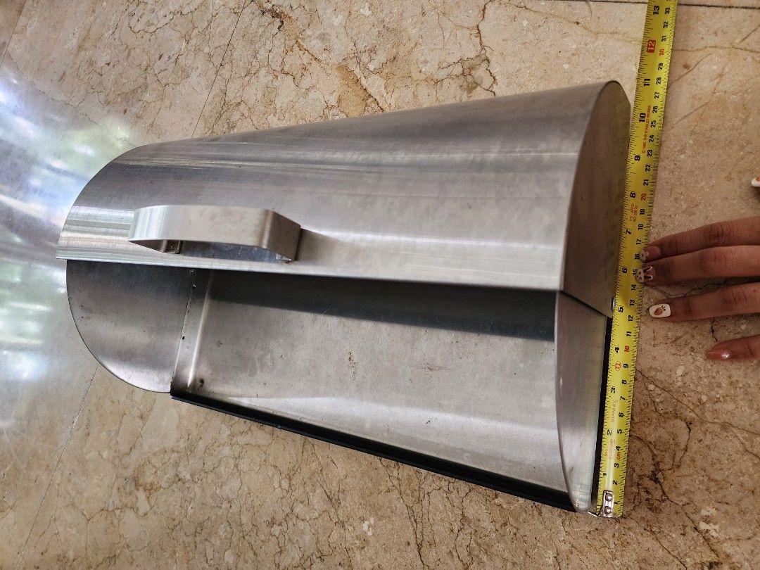 Metal Food Storage, Furniture & Home Living, Kitchenware & Tableware