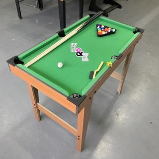 Mini Billiard Table for kids (36"x20")