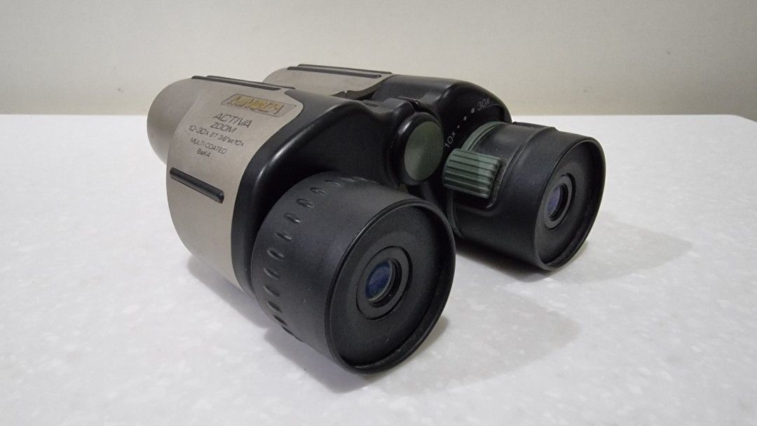 Minolta zoom binoculars 2025