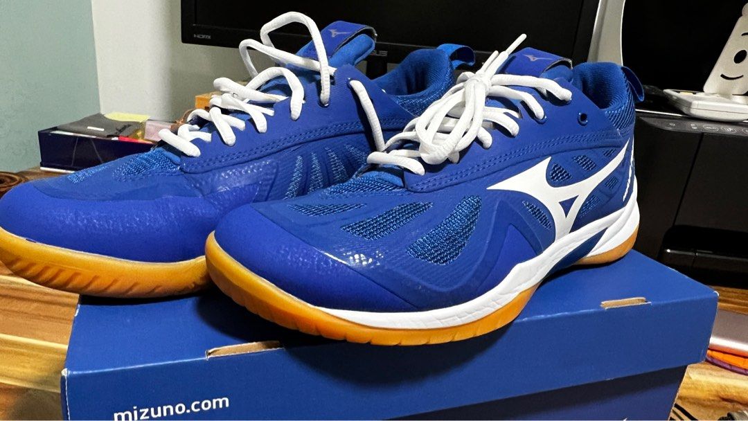Mizuno wave fang zero hotsell