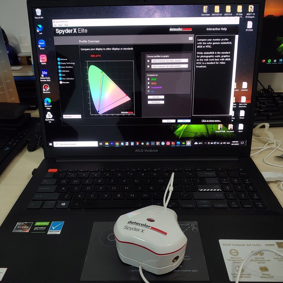 Monitor Calibration Service in Kuala Lumpur & Selangor, Photography