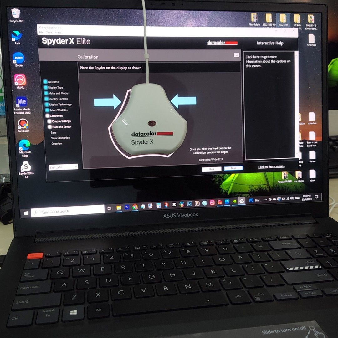 Monitor Calibration Service in Kuala Lumpur & Selangor, Photography