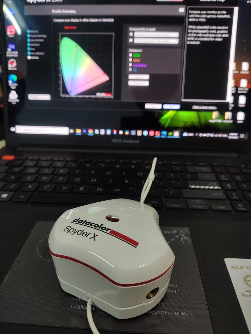 Monitor Calibration Service in Kuala Lumpur & Selangor, Photography