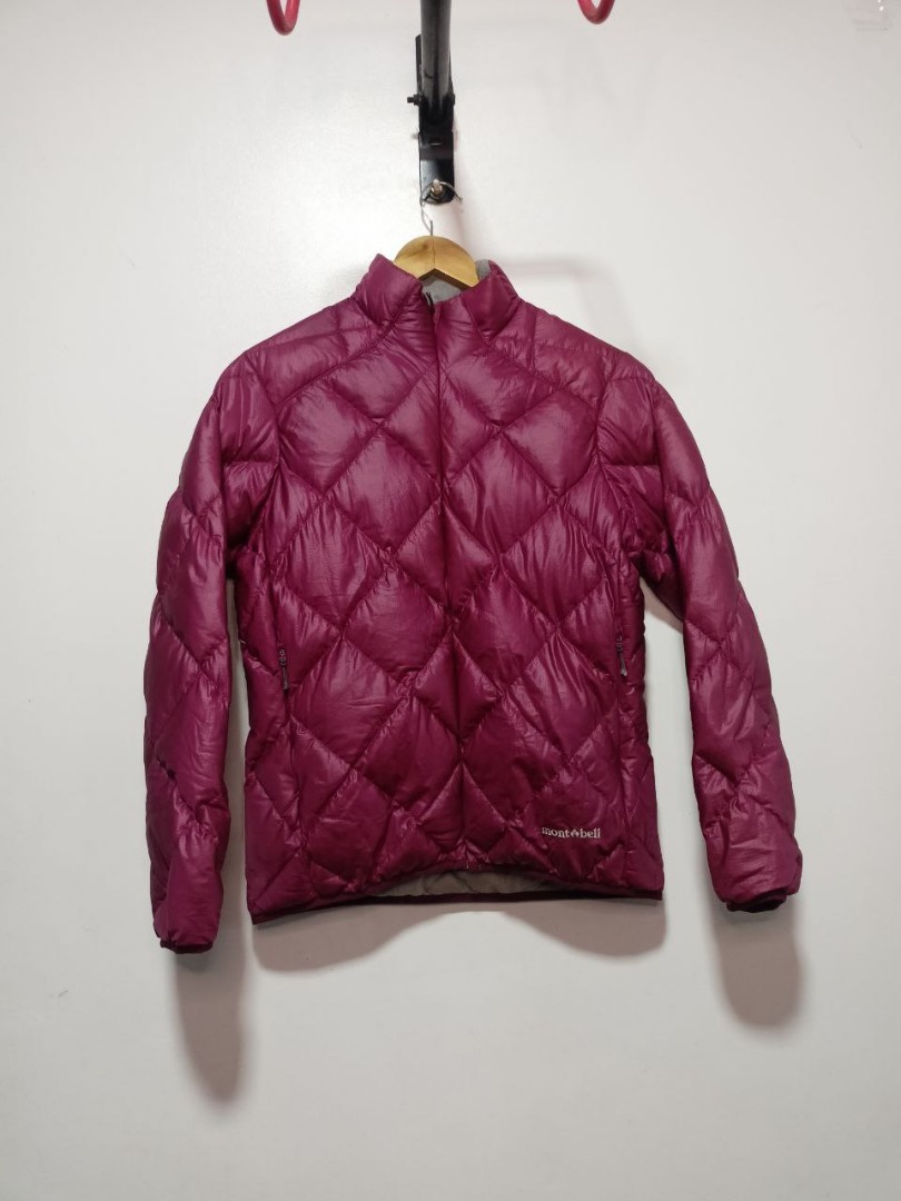 MONTBELL PUFFER JACKET, Men's Fashion, Coats, Jackets and Outerwear on ...