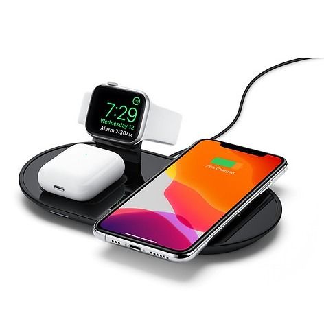 Mophie wireless 3 in 1 charger shop