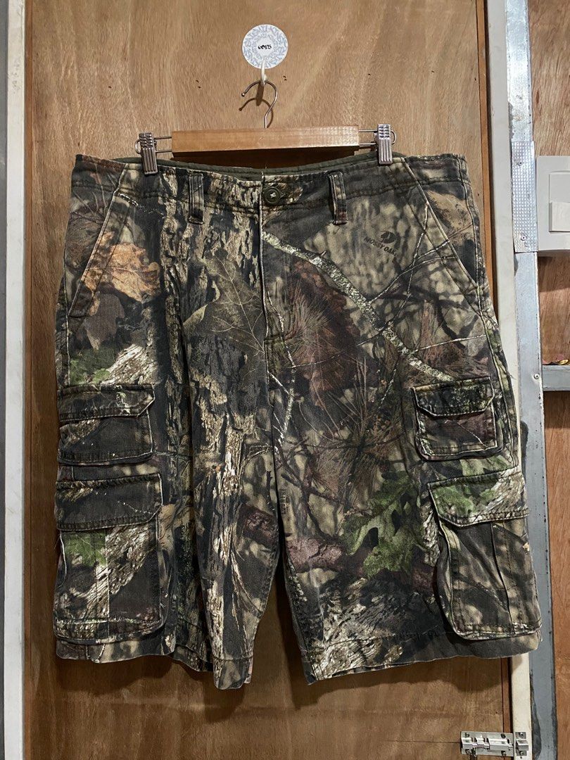 Mossy oak cargo shorts new arrivals