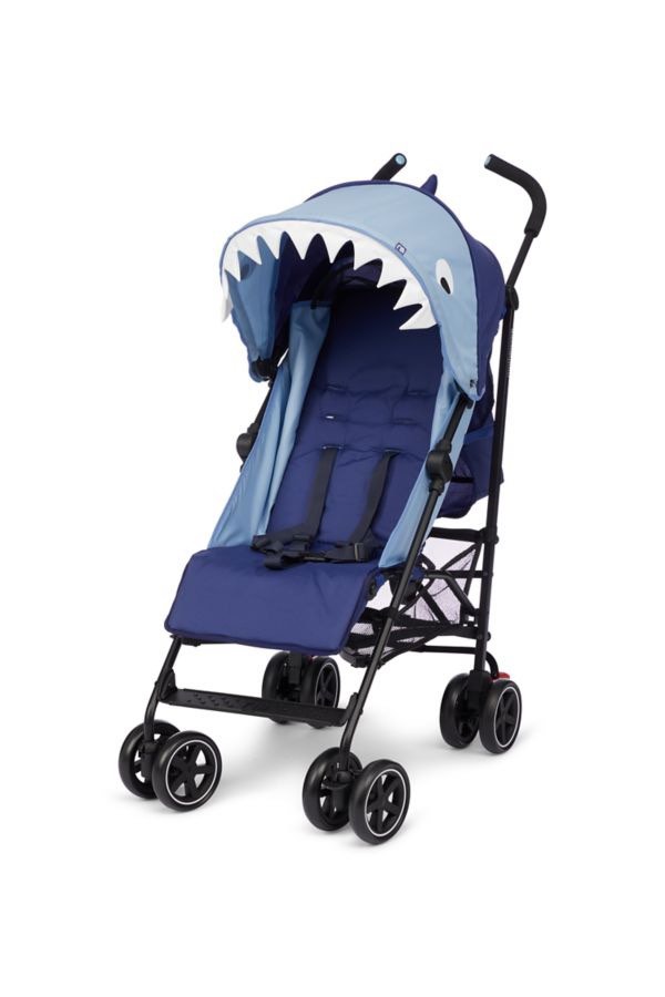 Mothercare Nanu Stroller Shark Babies Kids Going Out