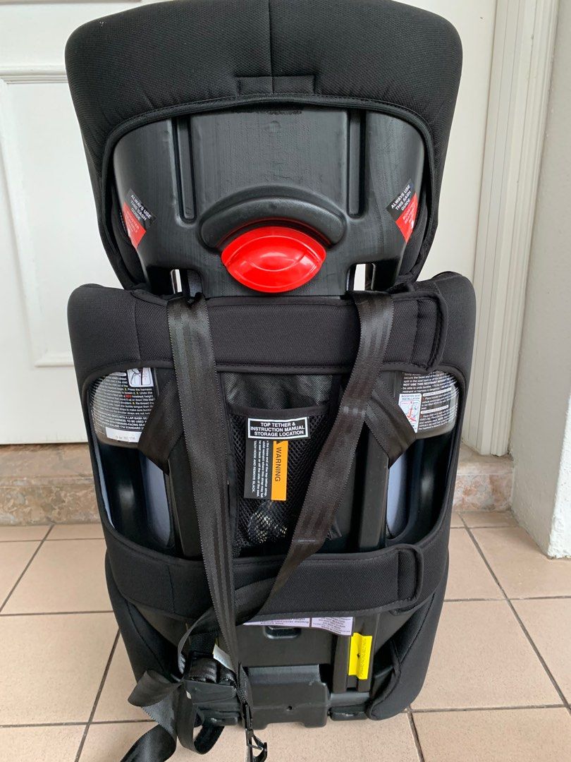5 point harness booster seat australia sales