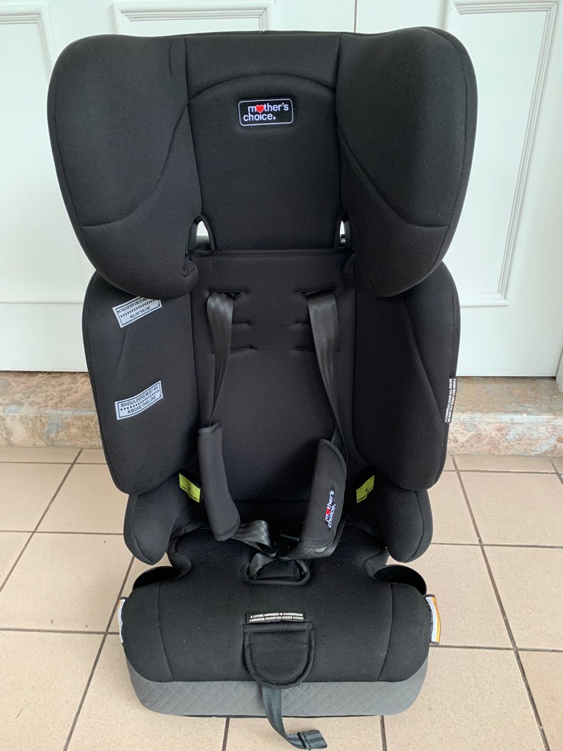 Mothers choice car discount seat installation australia