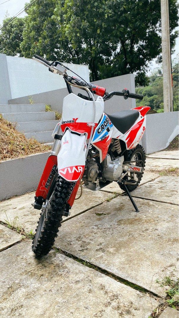 Trail sale mini 100cc