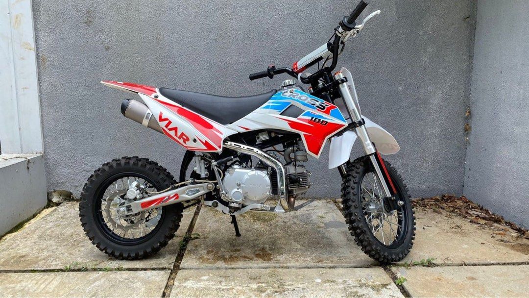 Mini trail 100cc deals