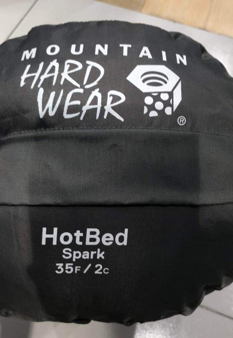 Mountain hardwear hotbed spark hotsell