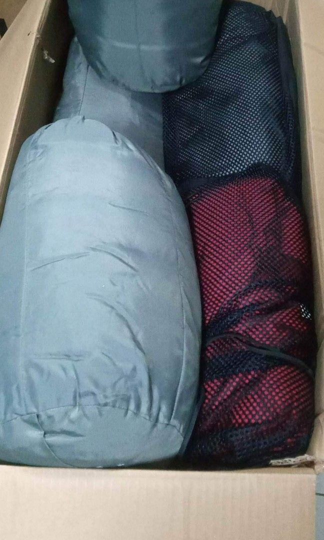Mountain hardwear Hotbed spark sleeping bag 4 000php 65 off
