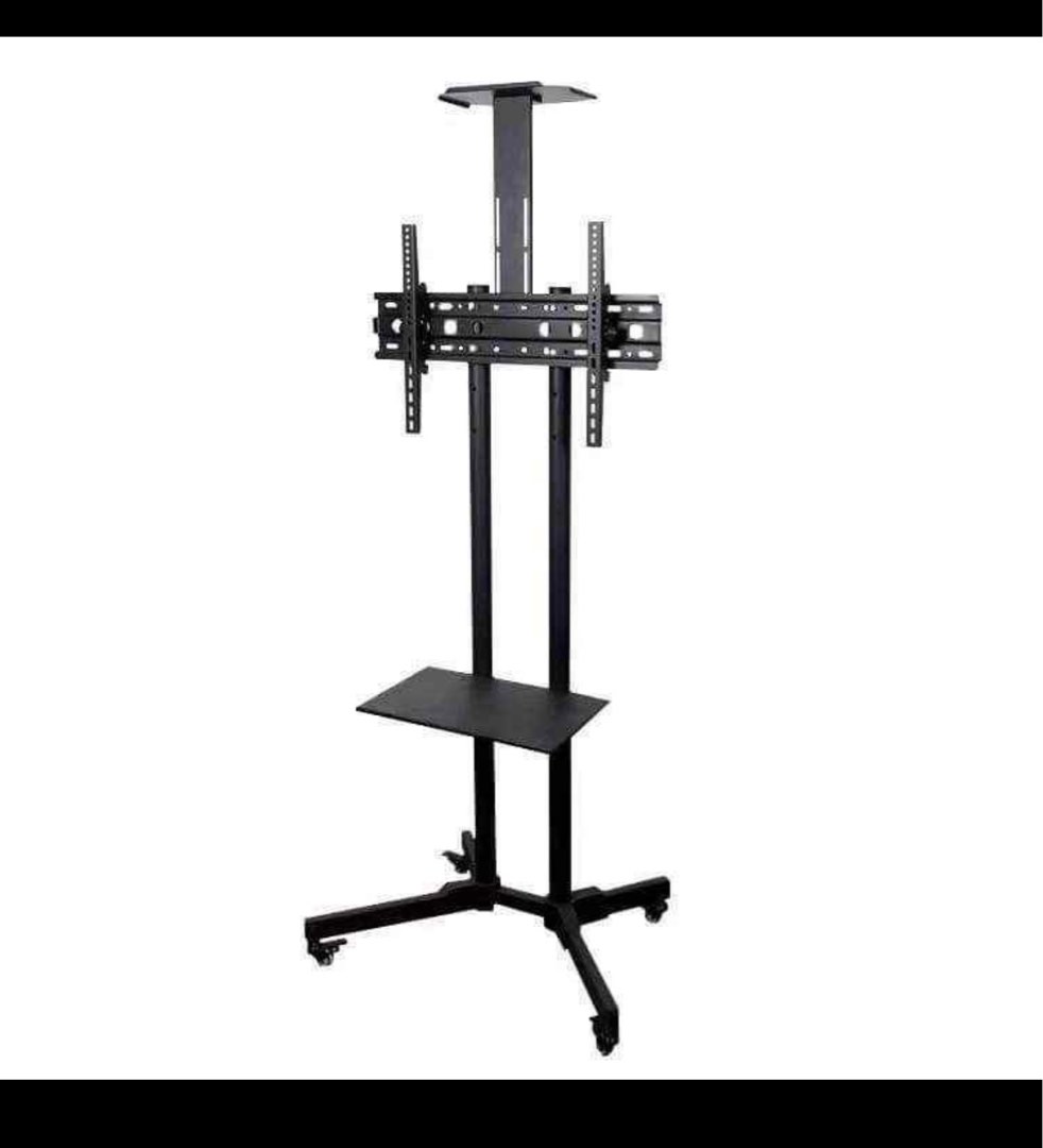 Movable Tv stand with wheels , TV & Home Appliances, TV & Entertainment