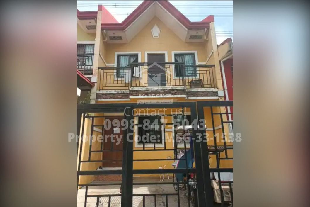 MSG331538 Foreclosed House & Lot in Montevista Heights Subd., Brgy. Dolores,Taytay,Rizal
