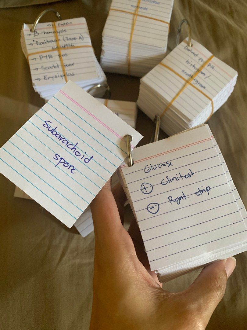 MTLE flash cards reviewer, Hobbies & Toys, Stationary & Craft, Other