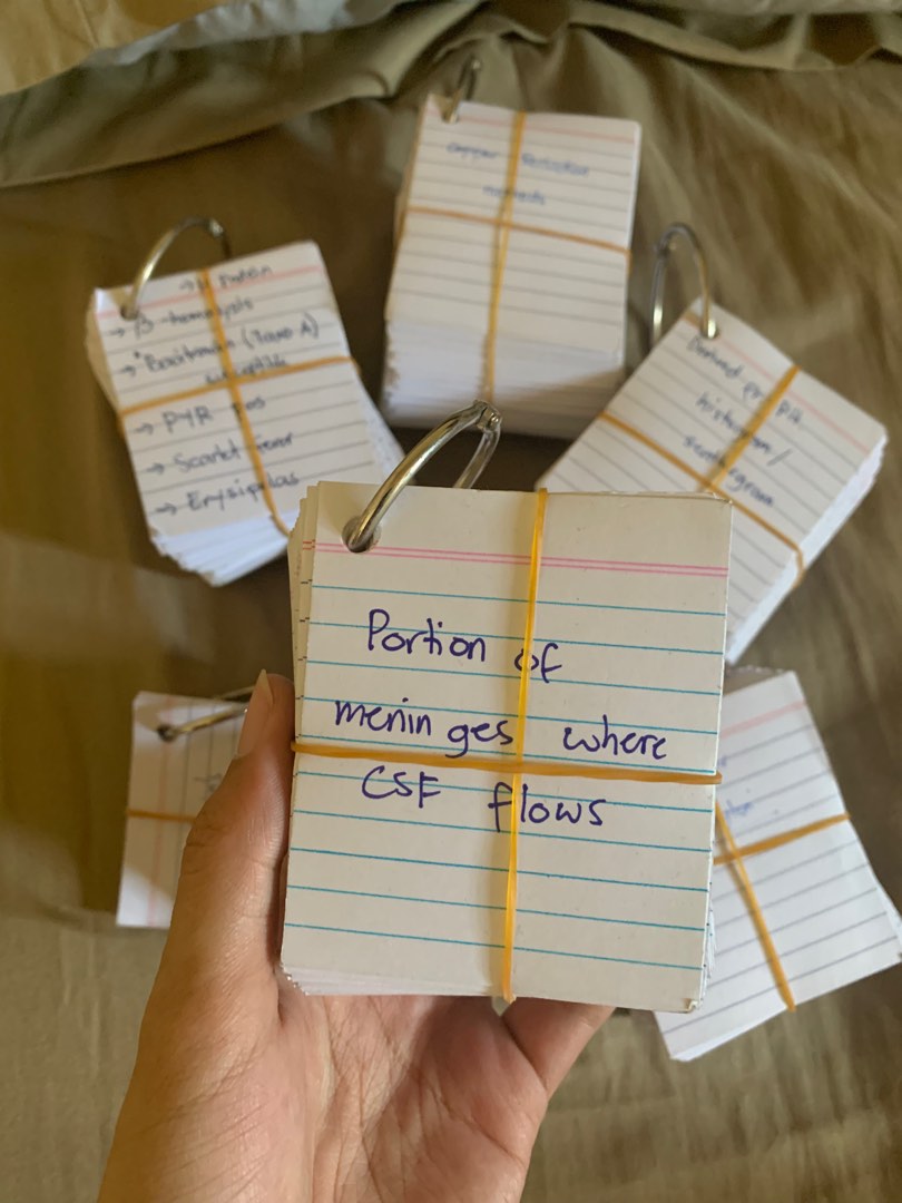 MTLE flash cards reviewer, Hobbies & Toys, Stationary & Craft, Other