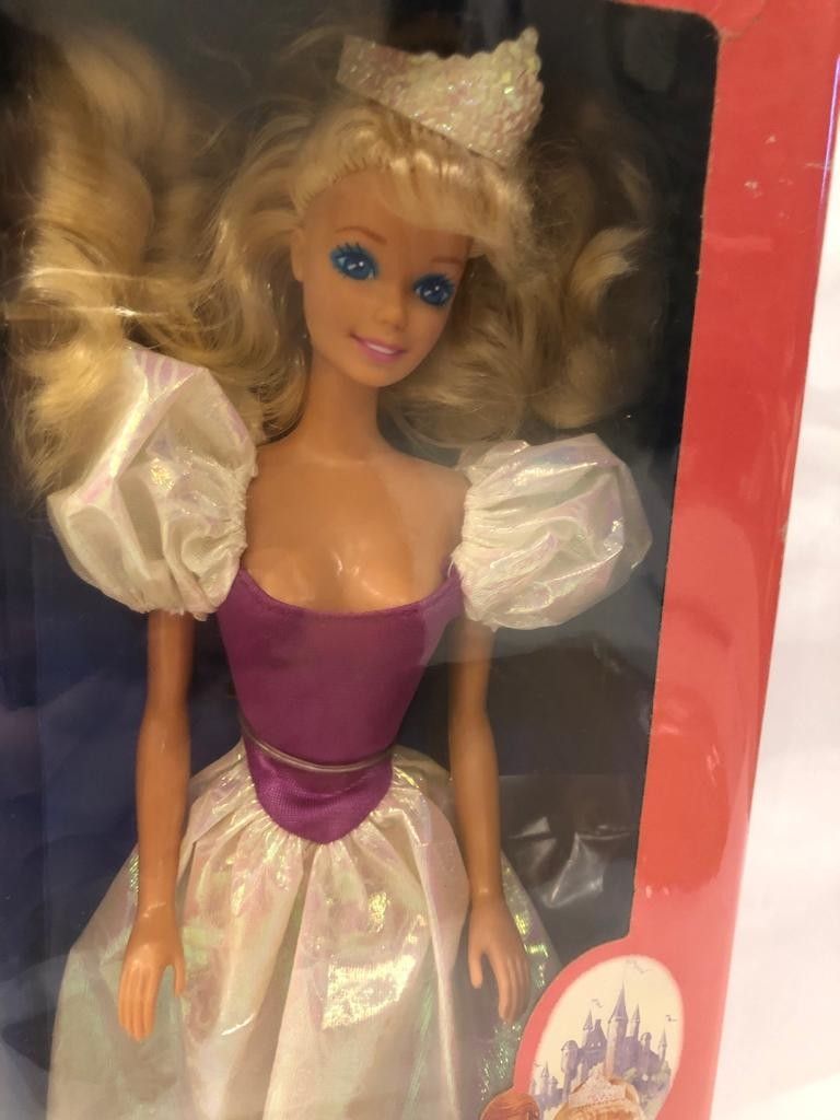 Barbie Fashion Play Barbie Doll (Cote d'Azur) - 4854 BarbiePedia