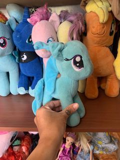 my little pony rainbow dash